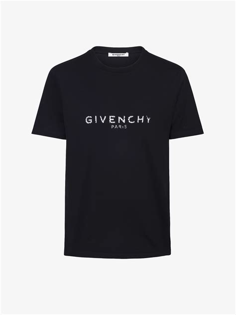 authentic womens givenchy tshirt|givenchy paris t shirt grey.